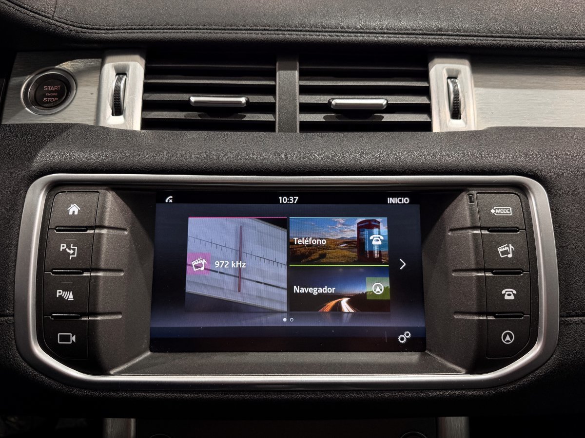 Foto Land-Rover Range Rover Evoque 15