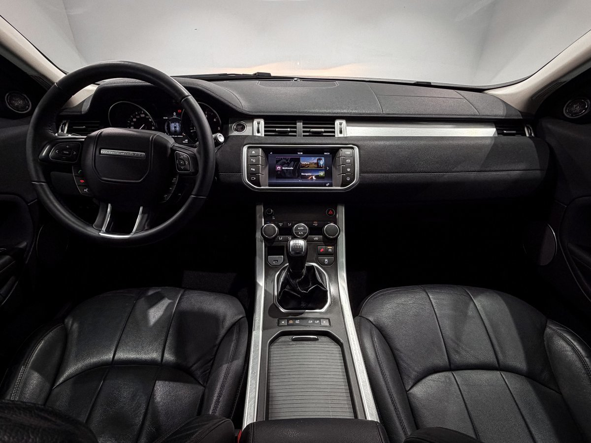 Foto Land-Rover Range Rover Evoque 18