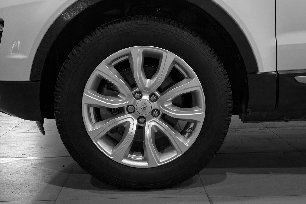 Foto Land-Rover Range Rover Evoque 30