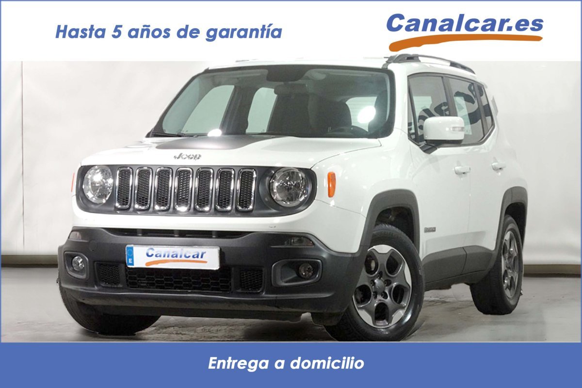 Foto Jeep Renegade 2