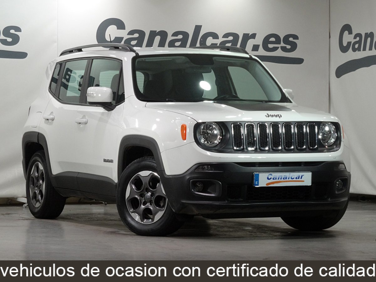 Foto Jeep Renegade 4