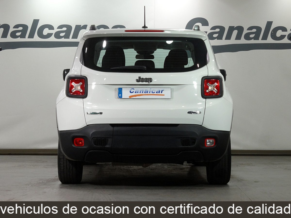 Foto Jeep Renegade 6