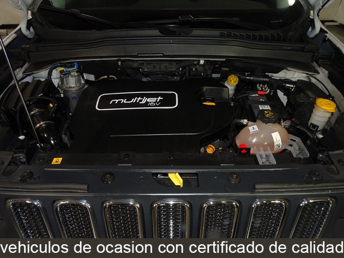 Foto Jeep Renegade 8