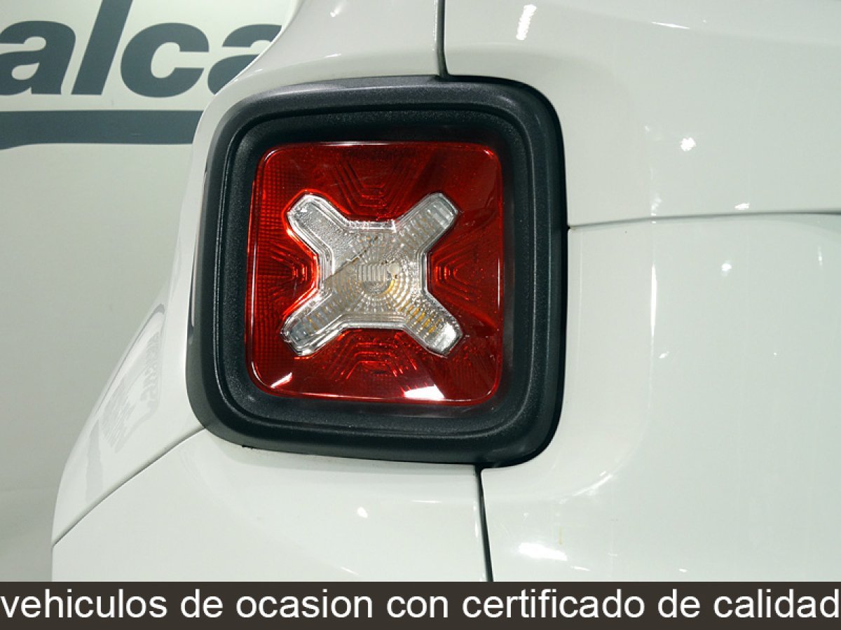Foto Jeep Renegade 10