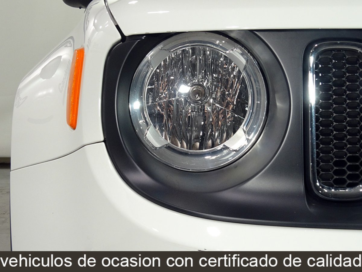 Foto Jeep Renegade 12