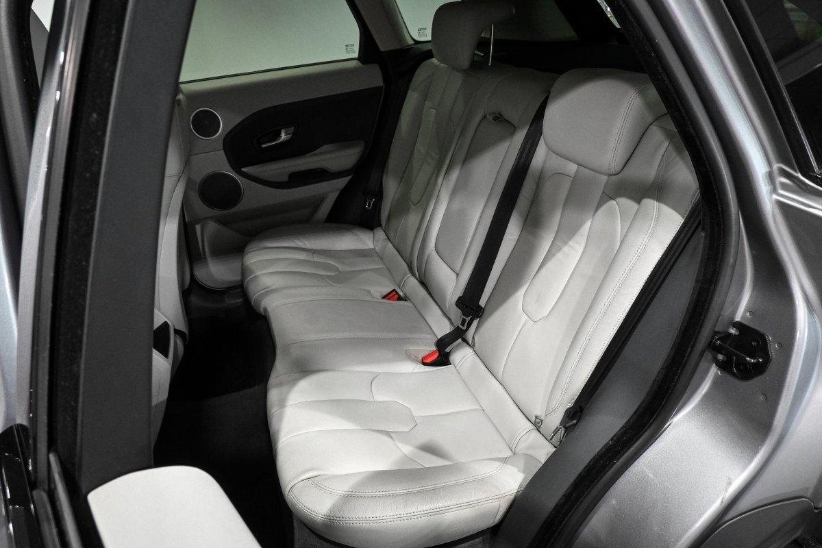 Foto Land-Rover Range Rover Evoque 10