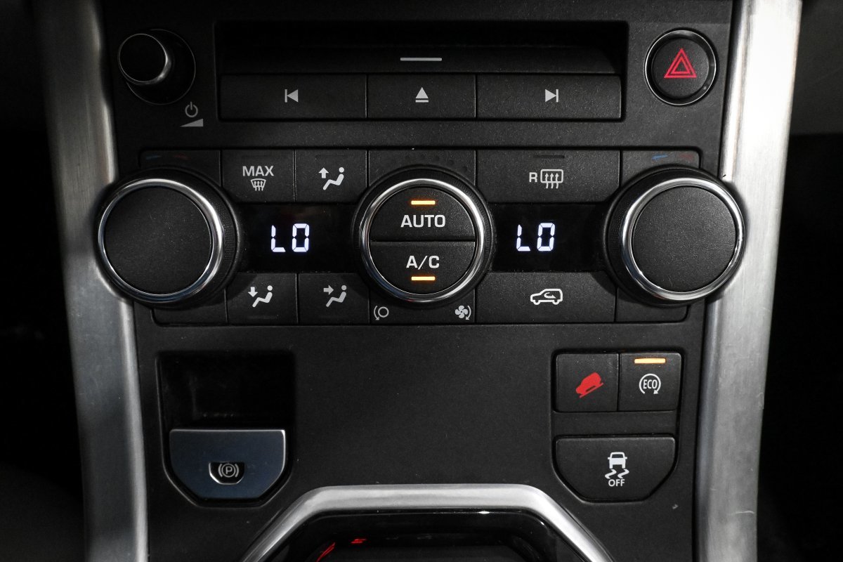 Foto Land-Rover Range Rover Evoque 17