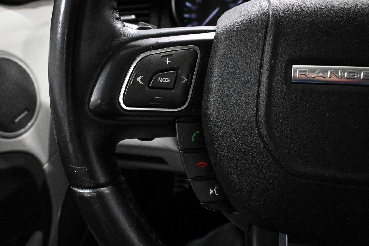 Foto Land-Rover Range Rover Evoque 24