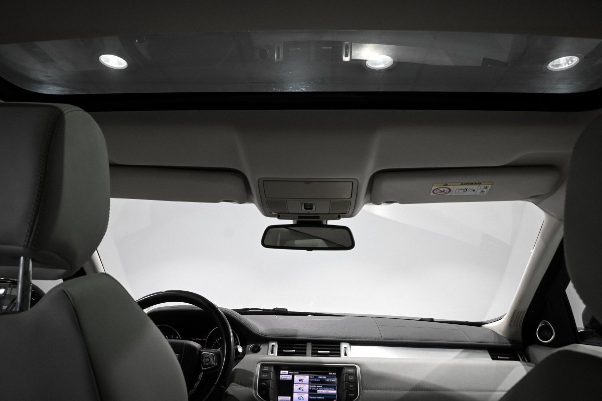 Foto Land-Rover Range Rover Evoque 26