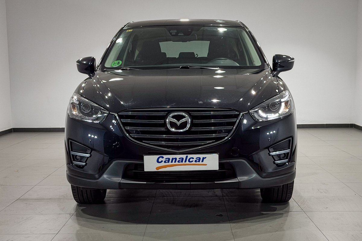 Foto Mazda CX-5 2