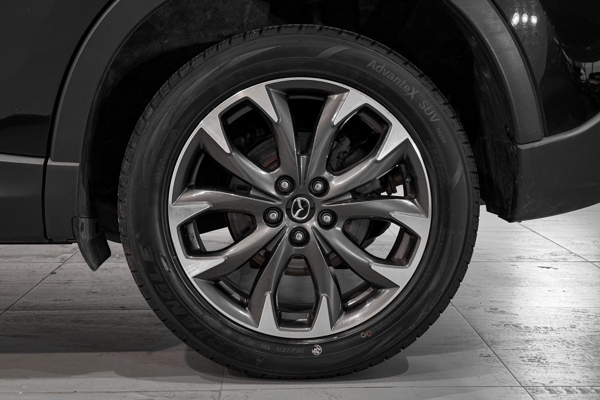Foto Mazda CX-5 27