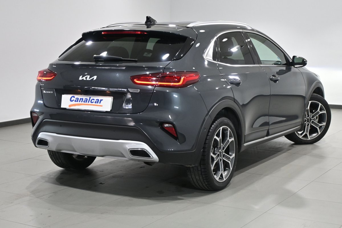 Foto Kia XCeed 5