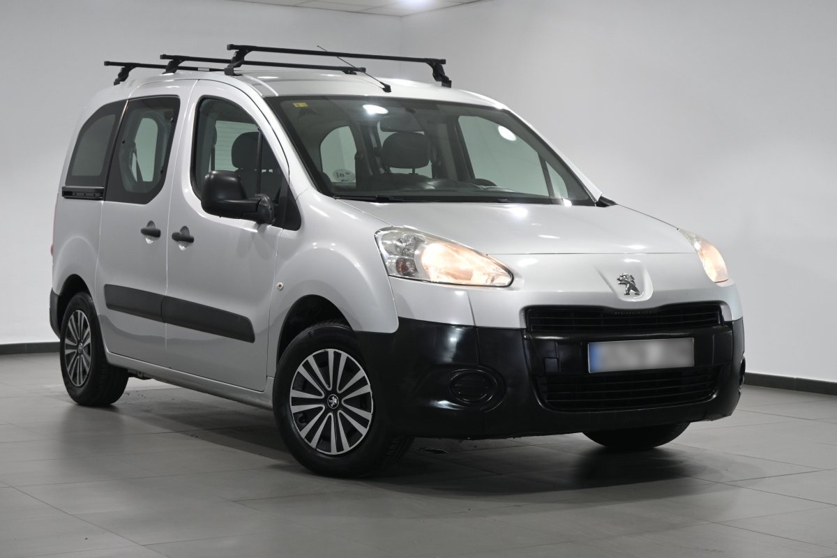 Foto Peugeot Partner 3