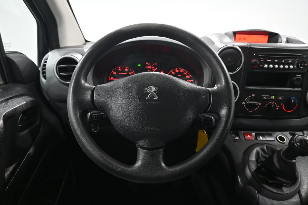 Foto Peugeot Partner 17
