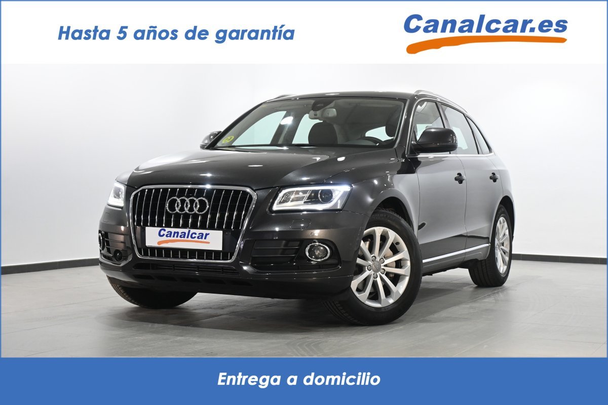 Foto Audi Q5 1