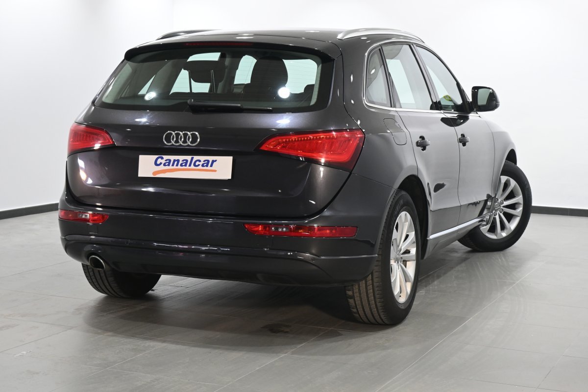 Foto Audi Q5 4