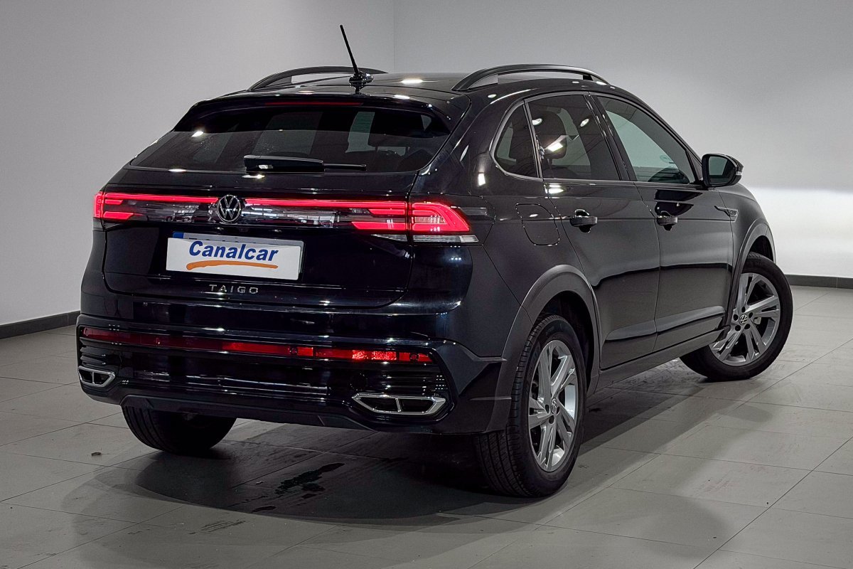 Foto Volkswagen Taigo 4