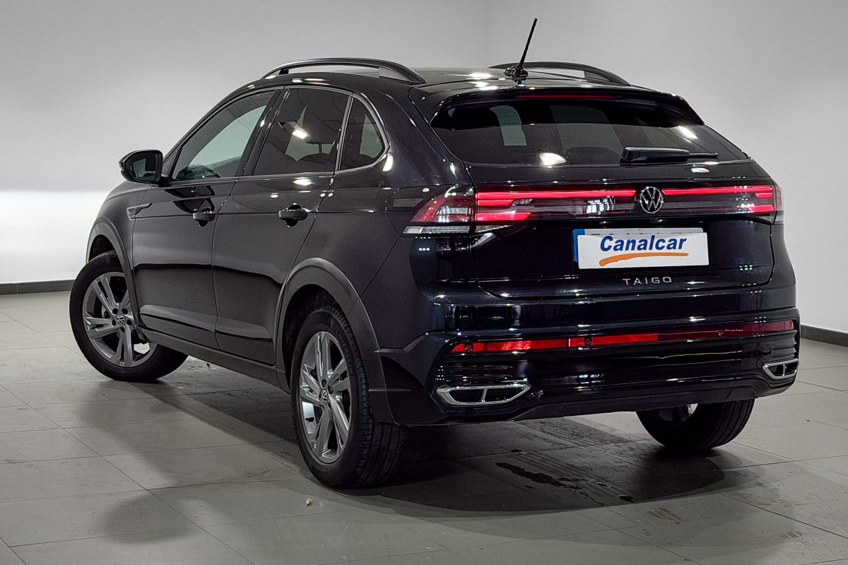 Foto Volkswagen Taigo 6