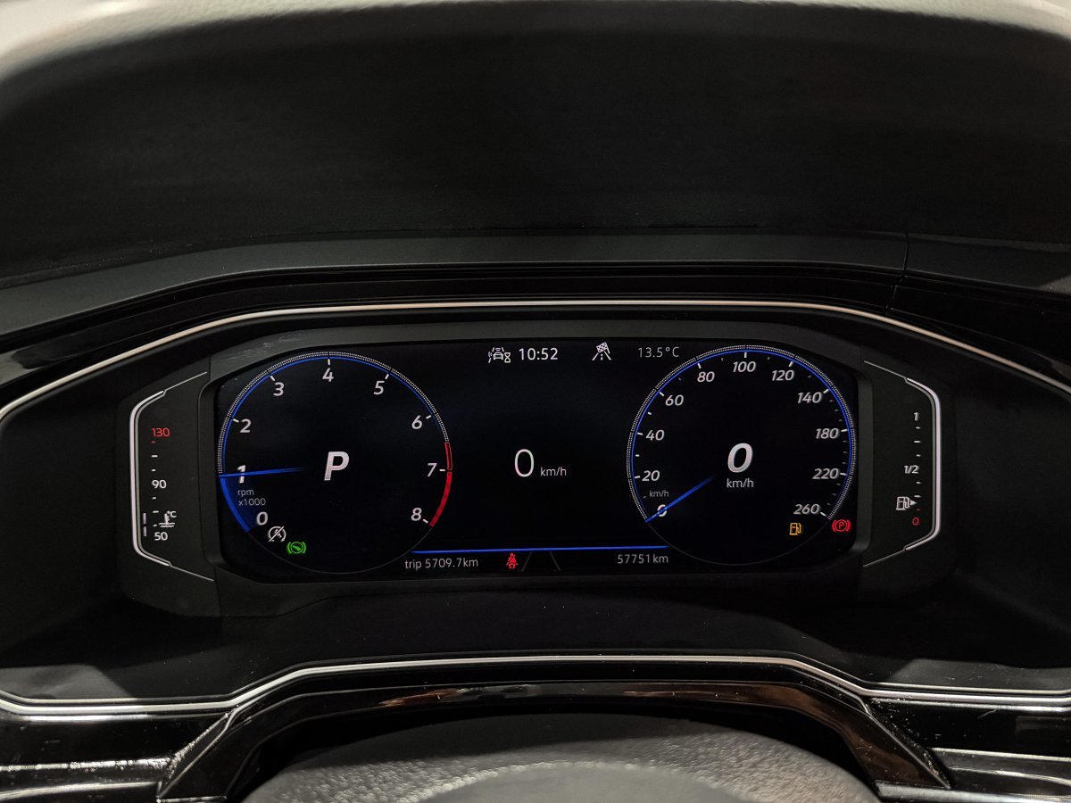 Foto Volkswagen Taigo 14