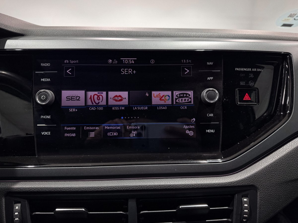 Foto Volkswagen Taigo 15