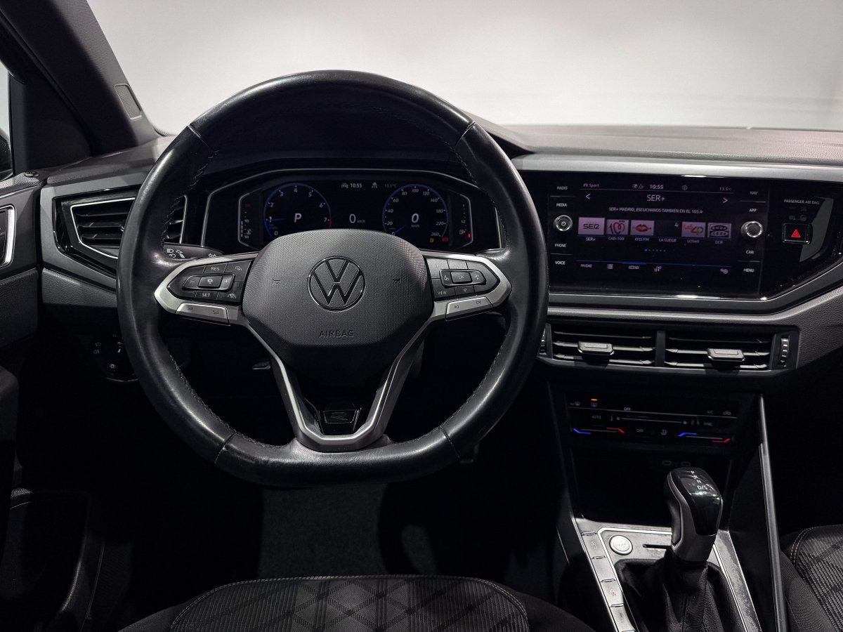 Foto Volkswagen Taigo 19