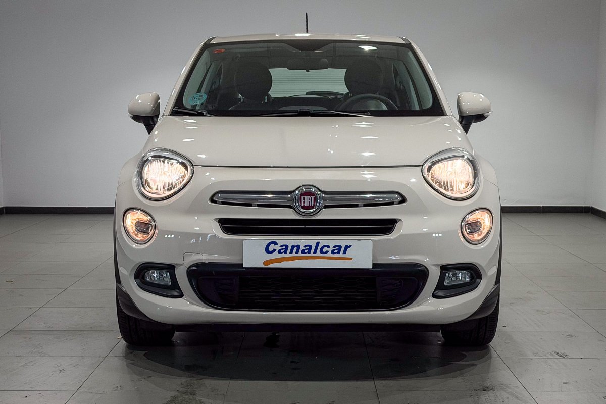Foto Fiat 500X 2
