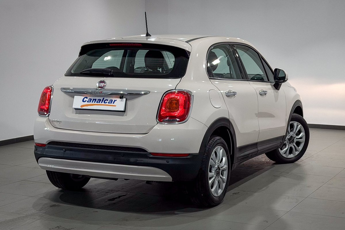 Foto Fiat 500X 4