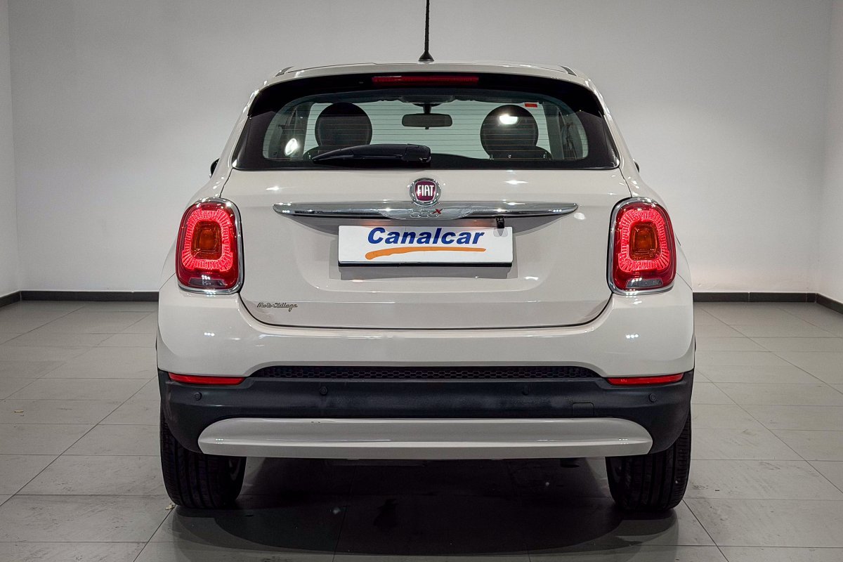 Foto Fiat 500X 5