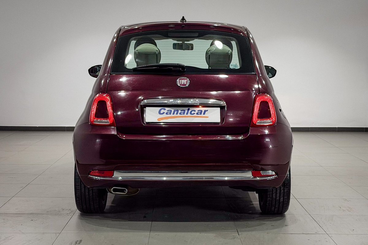 Foto Fiat 500 5
