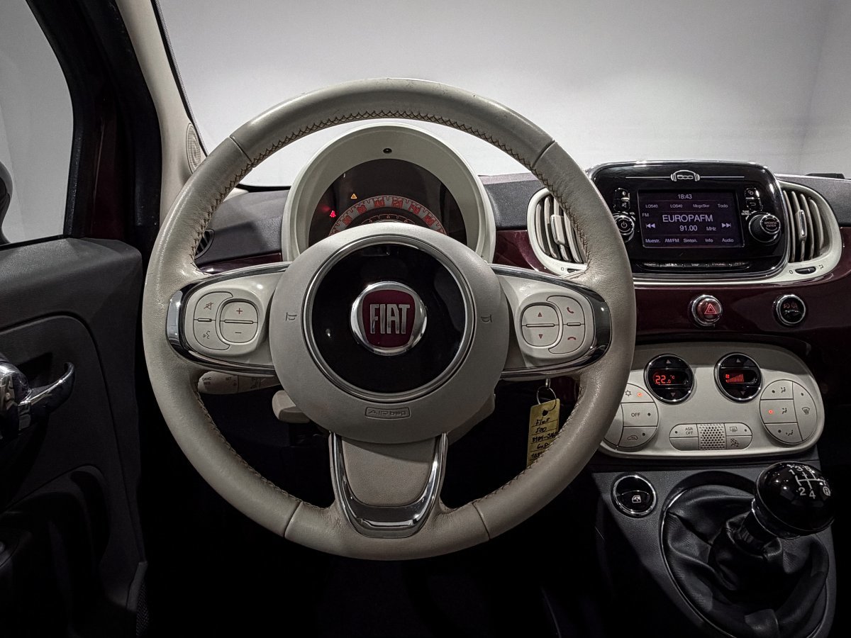 Foto Fiat 500 16