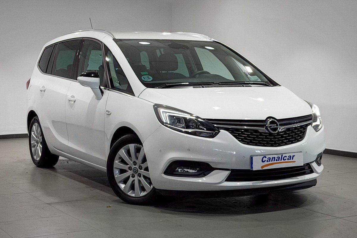 Foto Opel Zafira 3