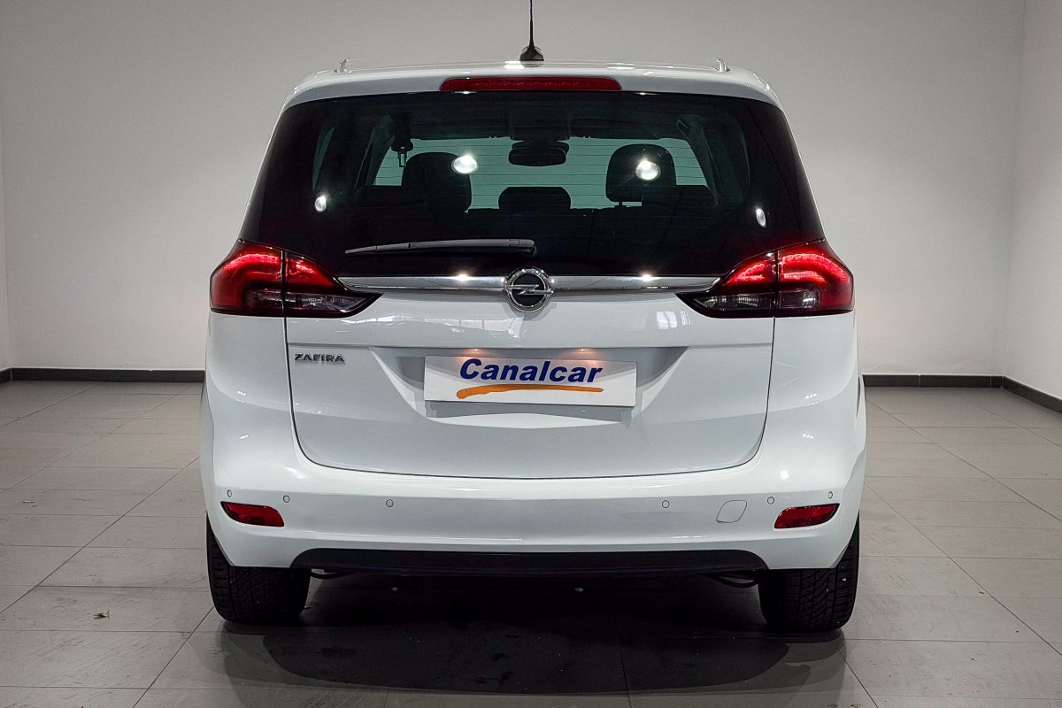 Foto Opel Zafira 5