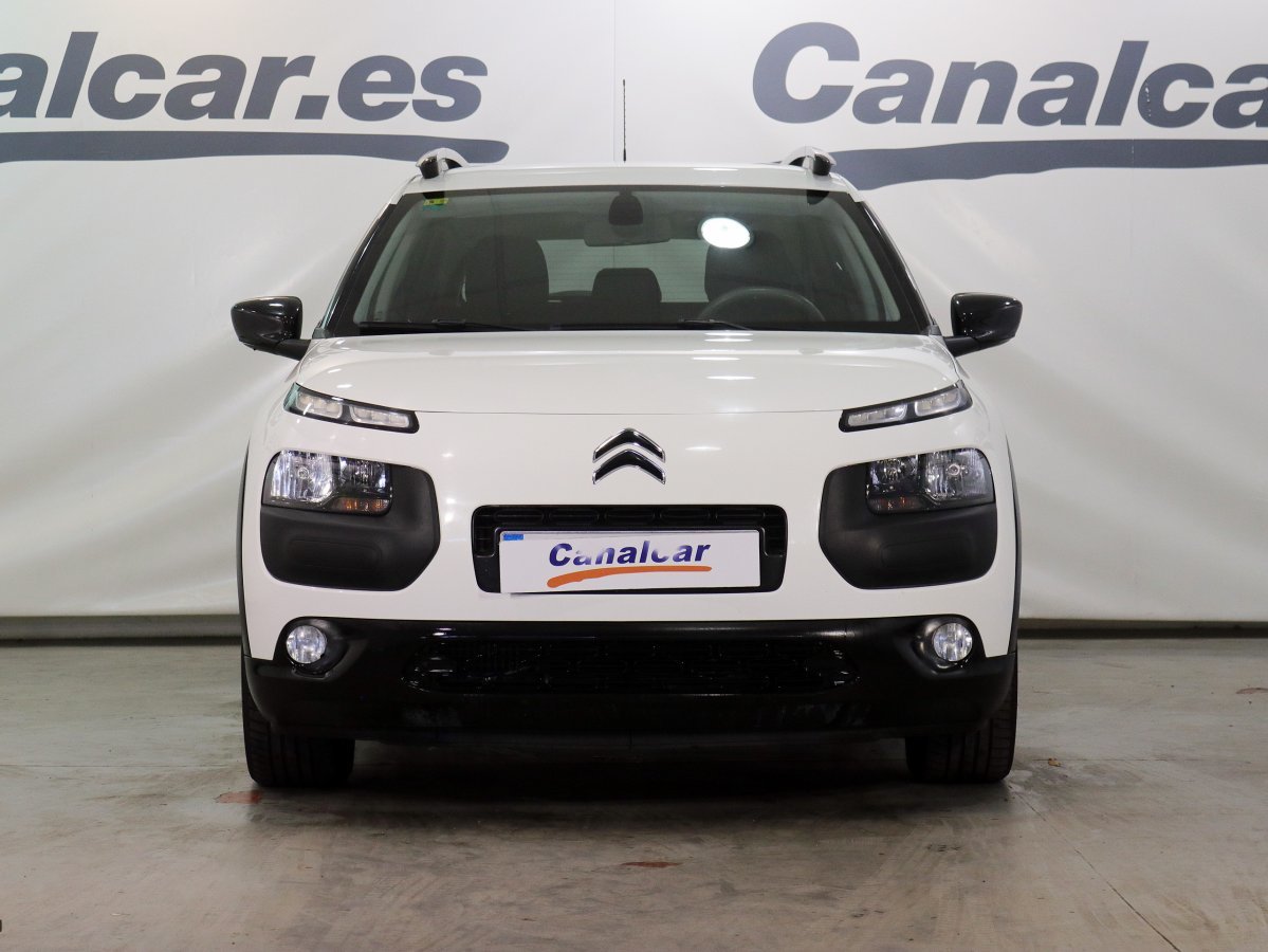Foto Citroën C4 Cactus 2