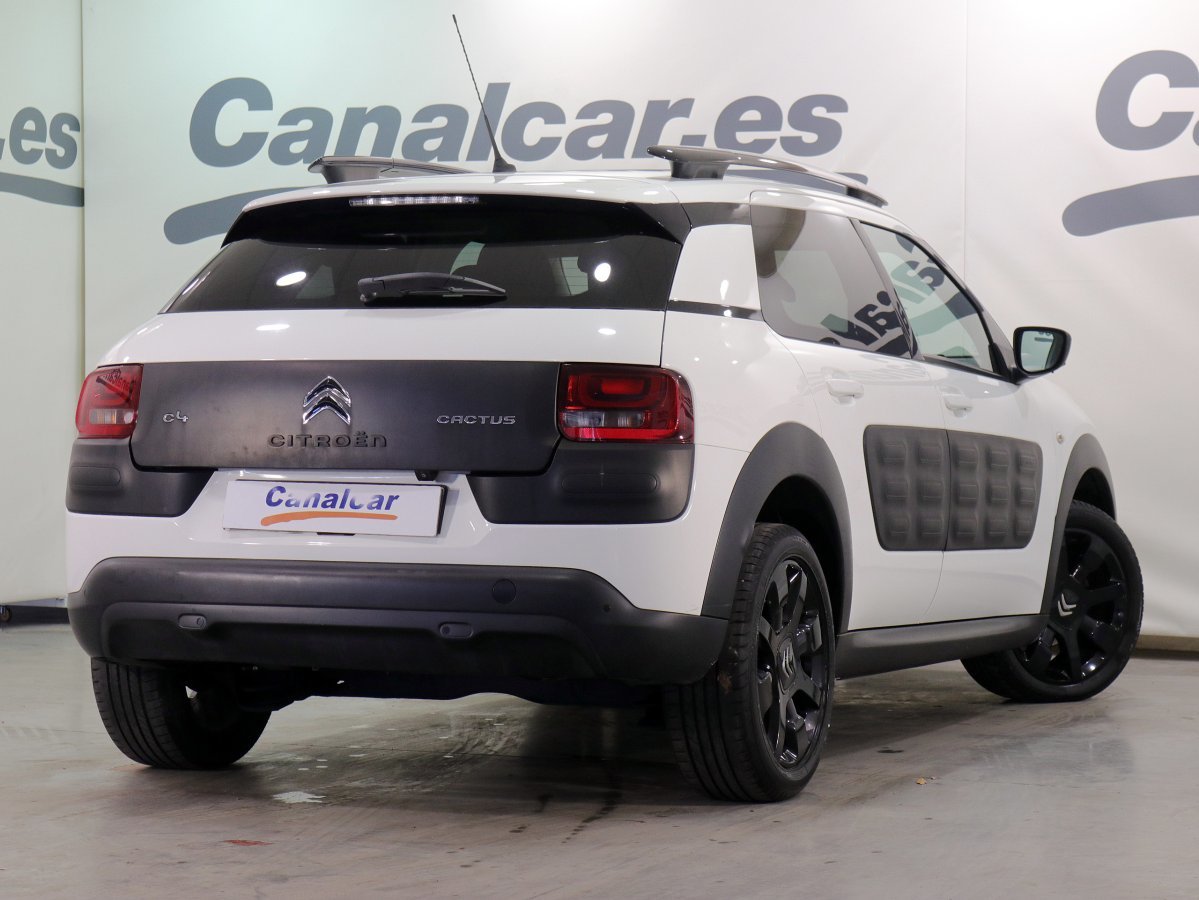 Foto Citroën C4 Cactus 4