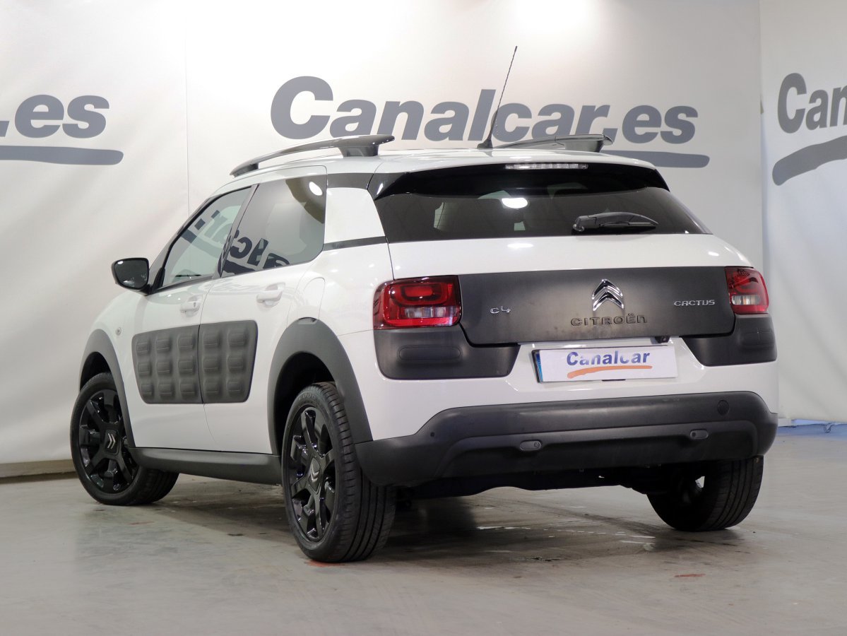 Foto Citroën C4 Cactus 6