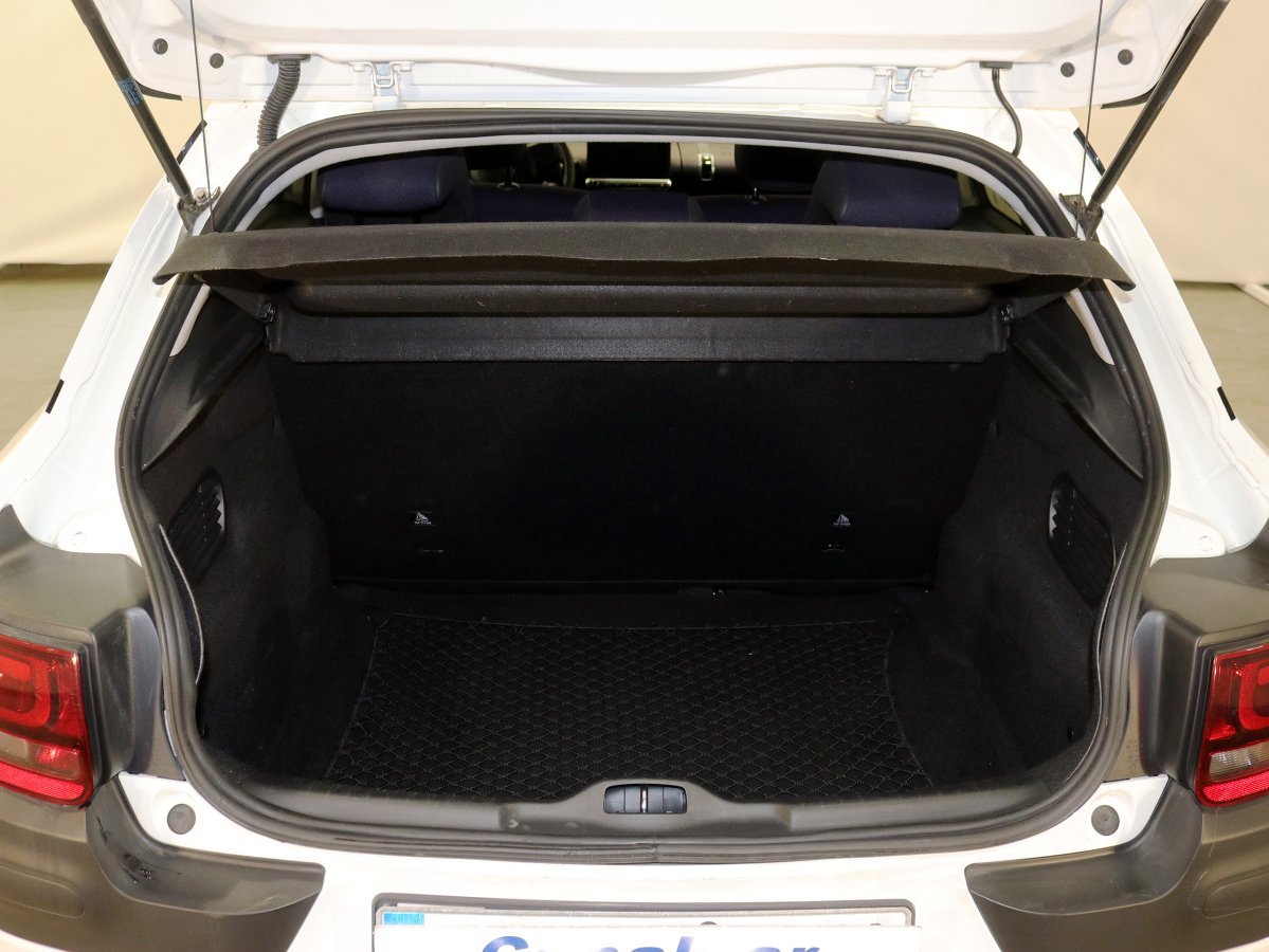 Foto Citroën C4 Cactus 8