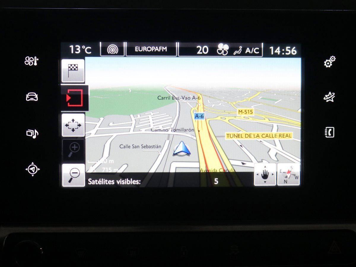 Foto Citroën C4 Cactus 16