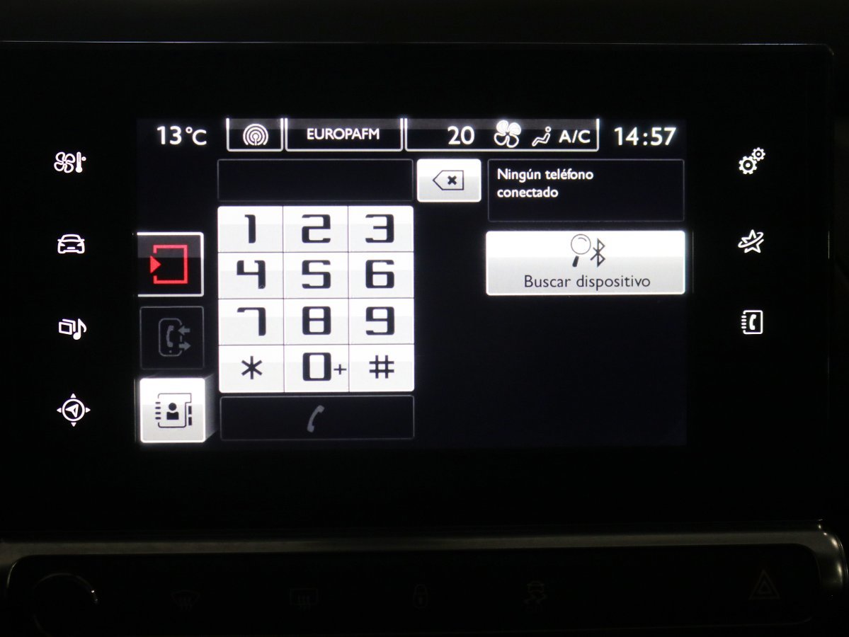 Foto Citroën C4 Cactus 19