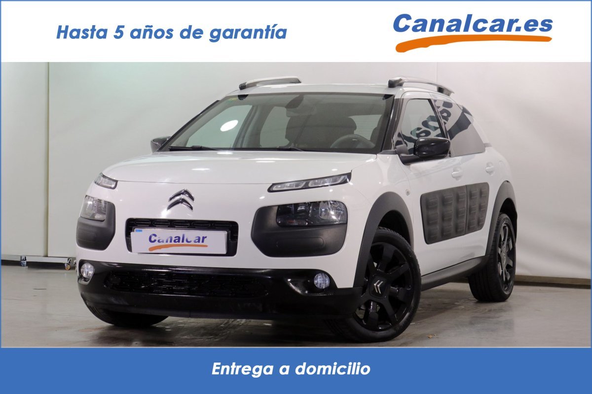 Foto Citroën C4 Cactus 1