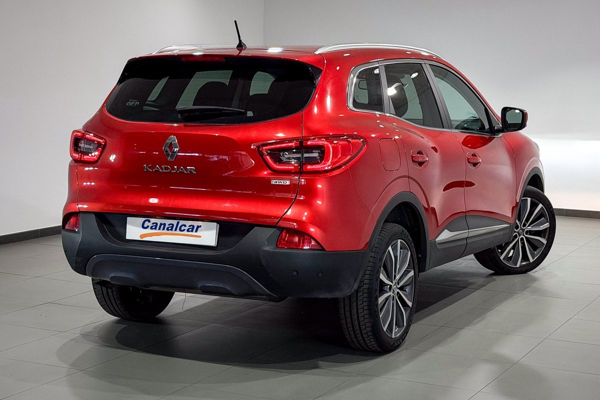 Foto Renault Kadjar 4