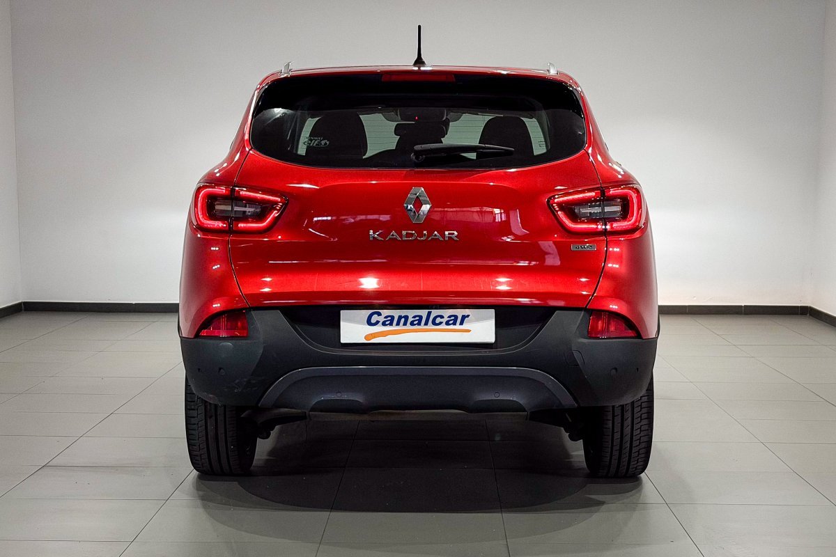 Foto Renault Kadjar 5