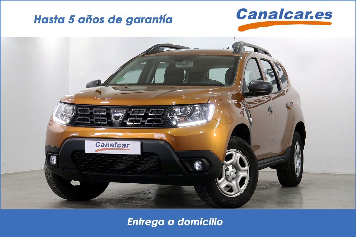 Foto Dacia Duster 1