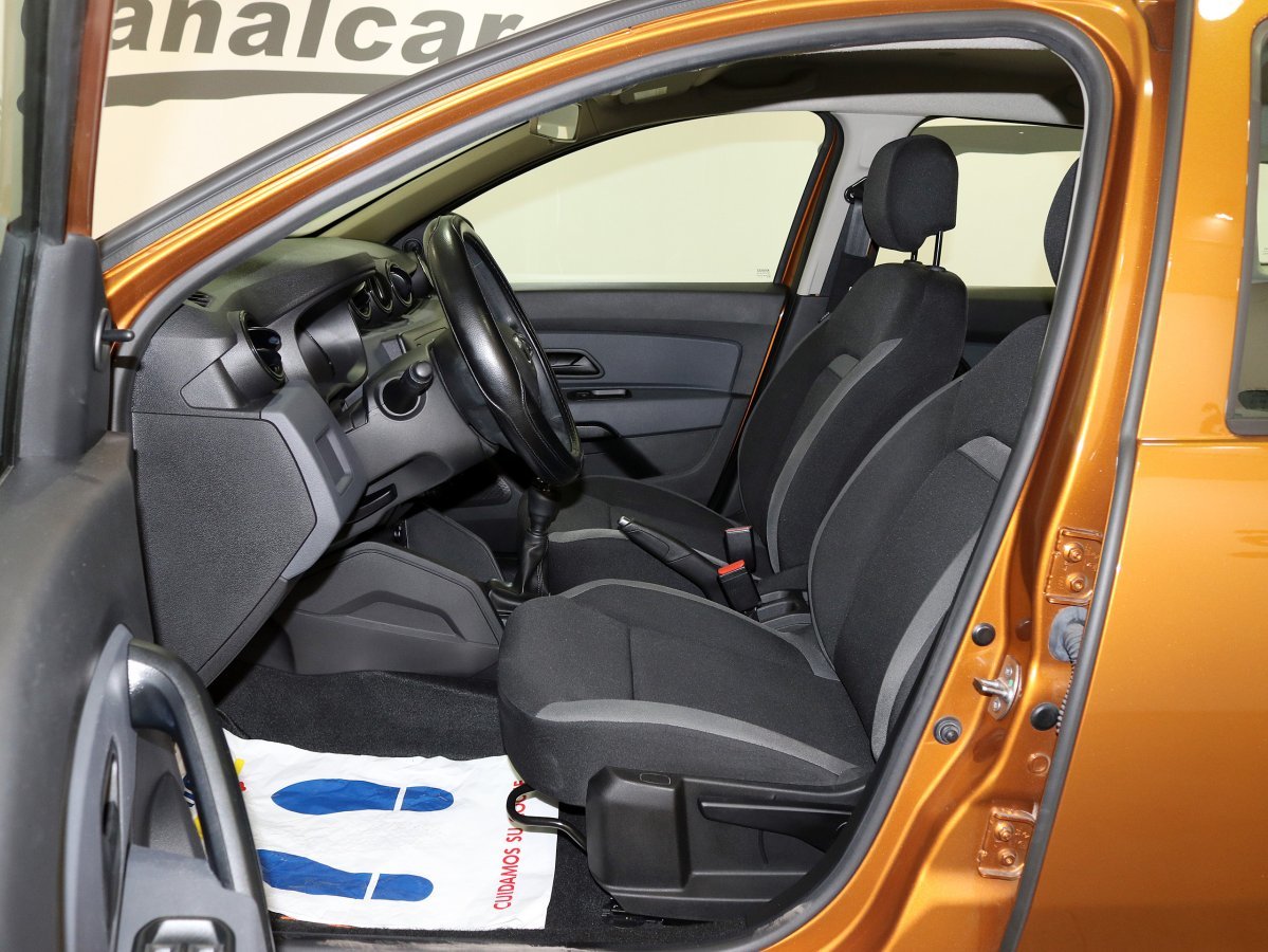 Foto Dacia Duster 14