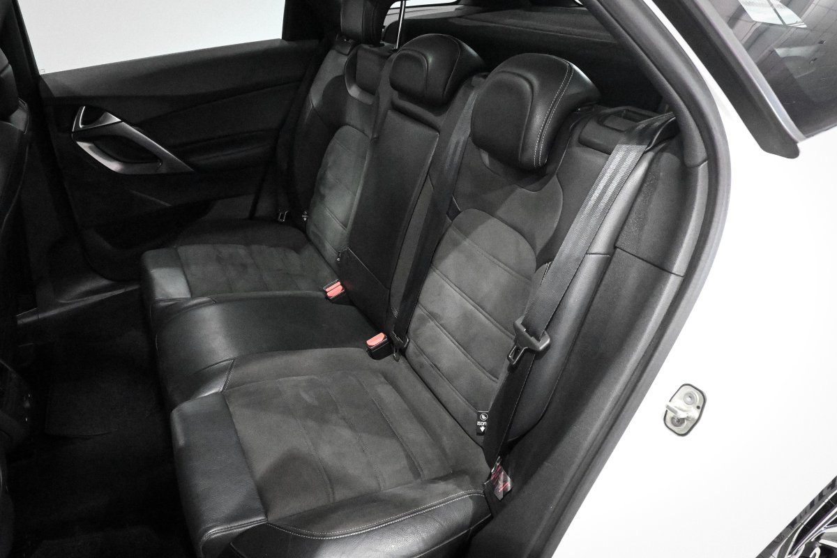 Foto DS Automobiles DS 5 11