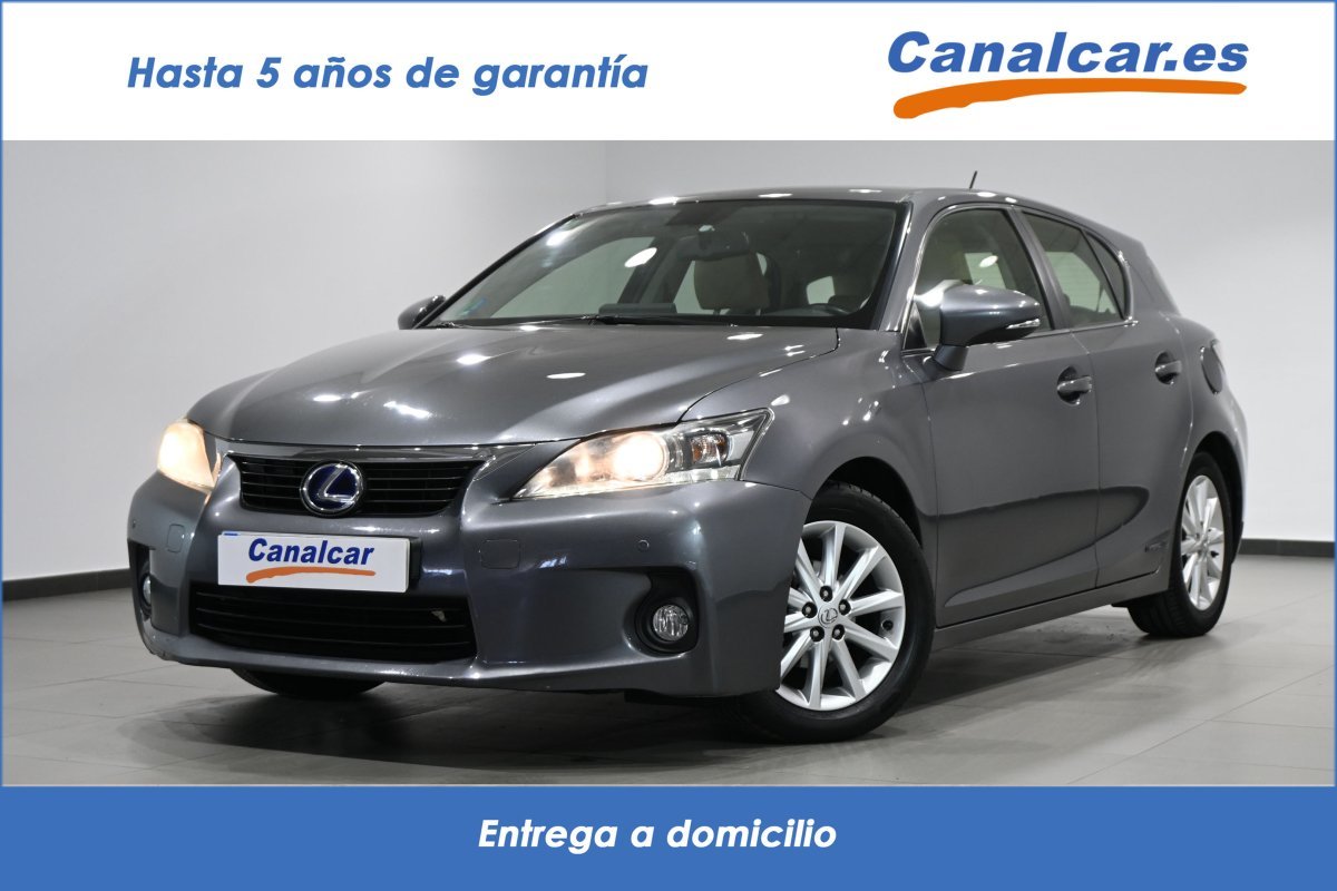 Foto Lexus CT 1