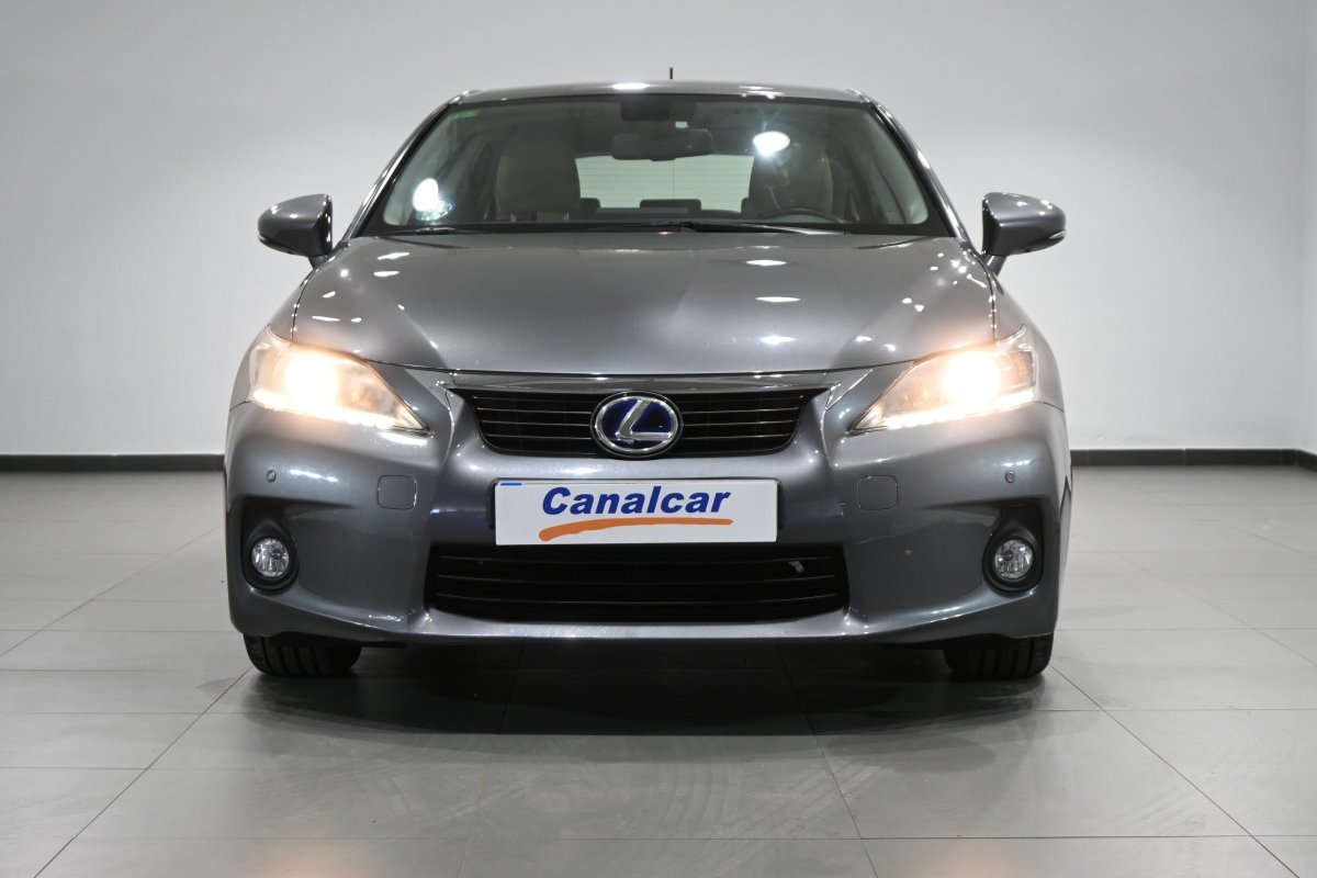 Foto Lexus CT 2