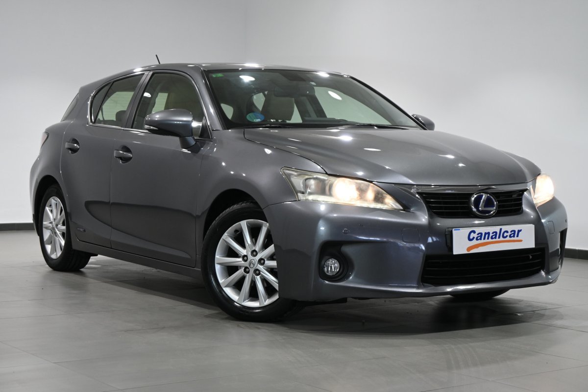 Foto Lexus CT 3