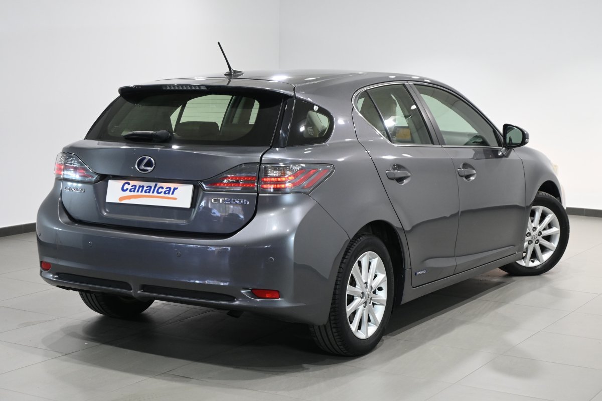 Foto Lexus CT 4