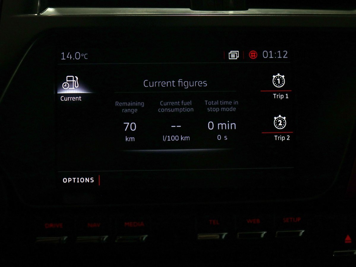 Foto DS Automobiles DS 5 12