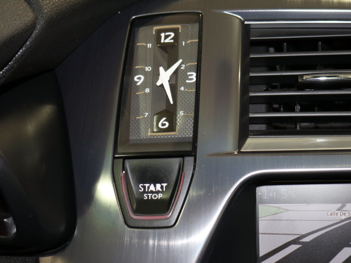 Foto DS Automobiles DS 5 17